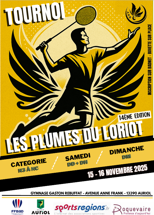 Les plumes du loriot